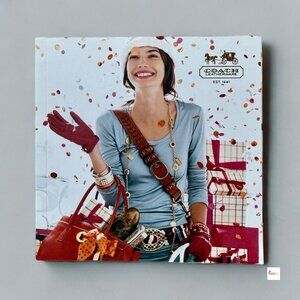 Coach Christmas by Coach 2007 Catalog (English and Japanese)